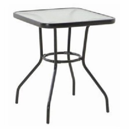 LETRIGHT INDUSTRIAL Letright Industrial 270127 24 in. Four Seasons Sunny Square Table 270127